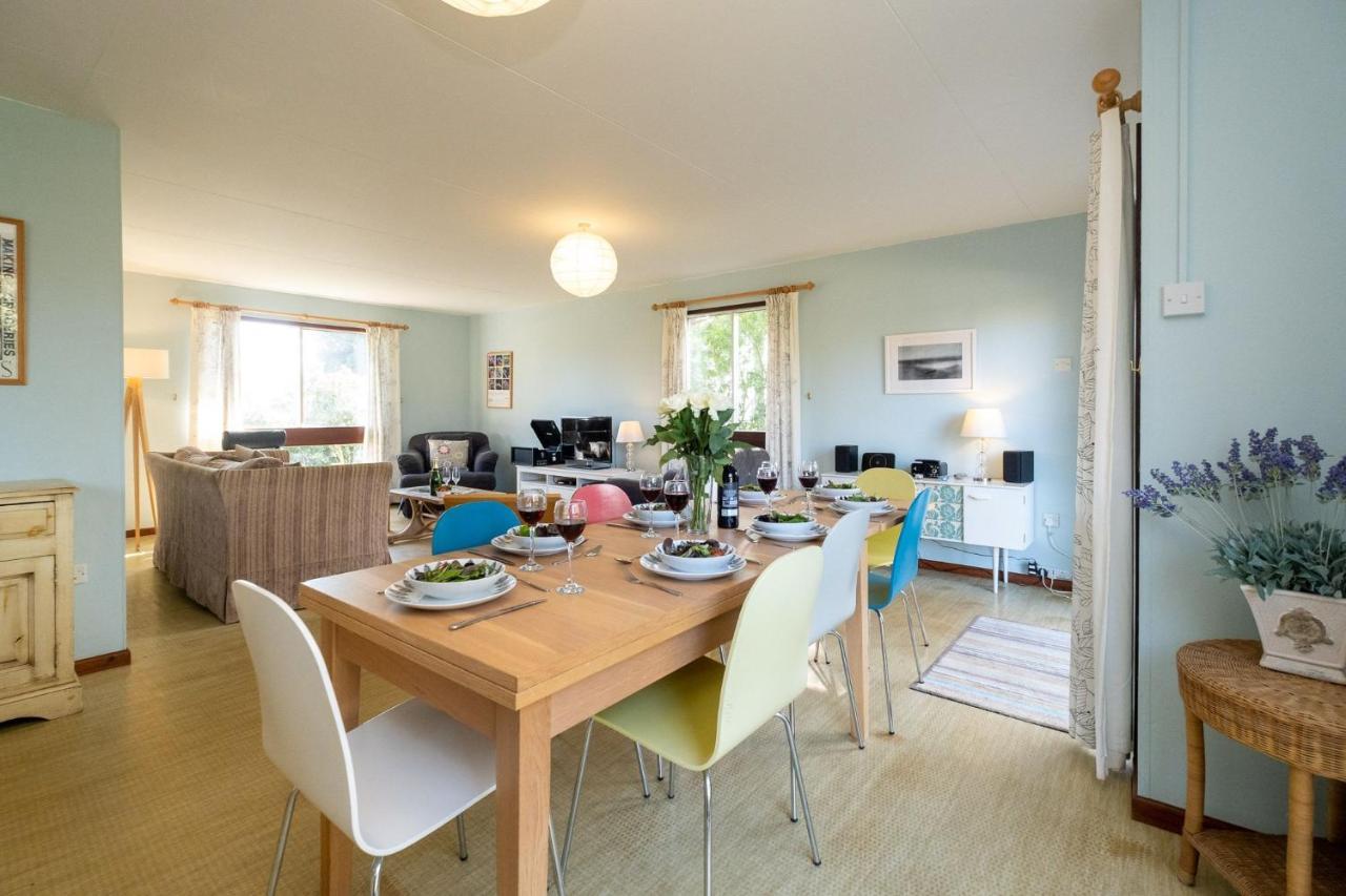 Sea Poppies Villa Thorpeness Eksteriør billede