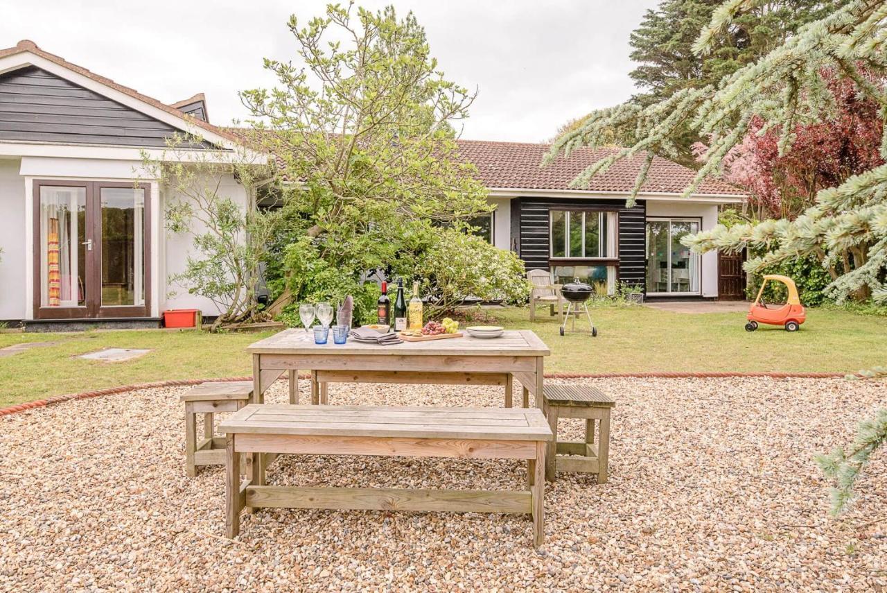 Sea Poppies Villa Thorpeness Eksteriør billede