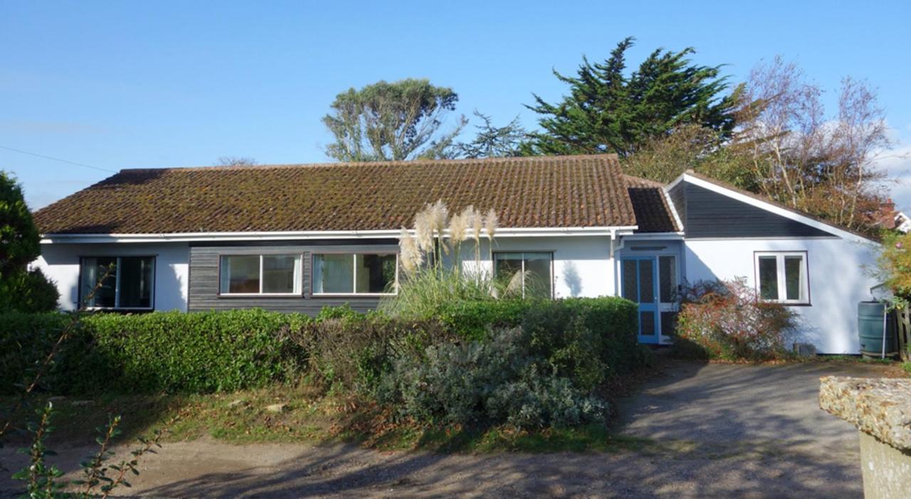Sea Poppies Villa Thorpeness Eksteriør billede