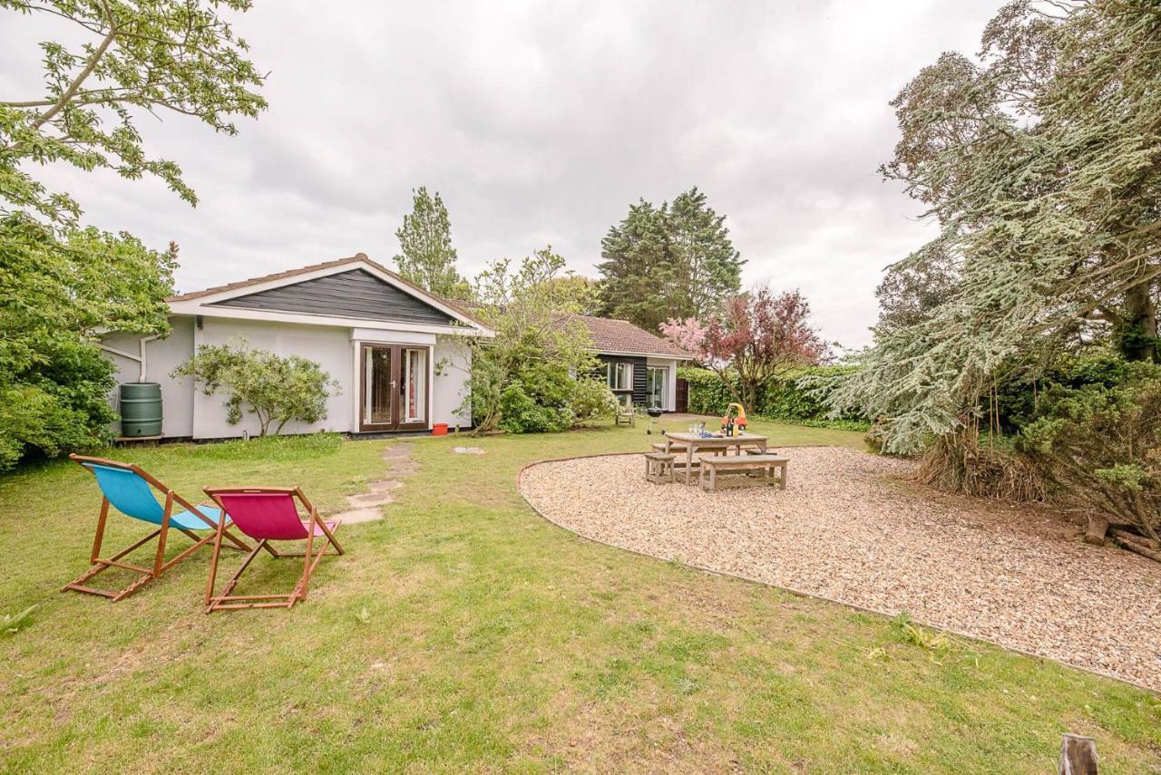 Sea Poppies Villa Thorpeness Eksteriør billede